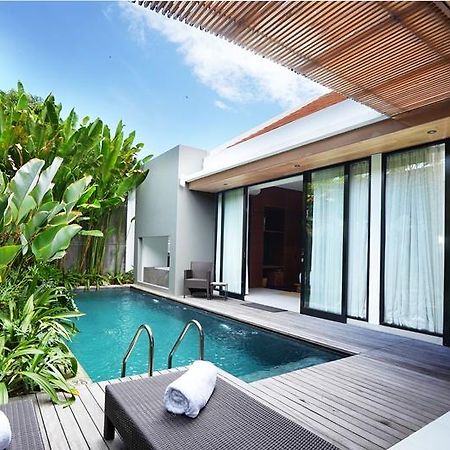Abia Villas Кута Екстериор снимка