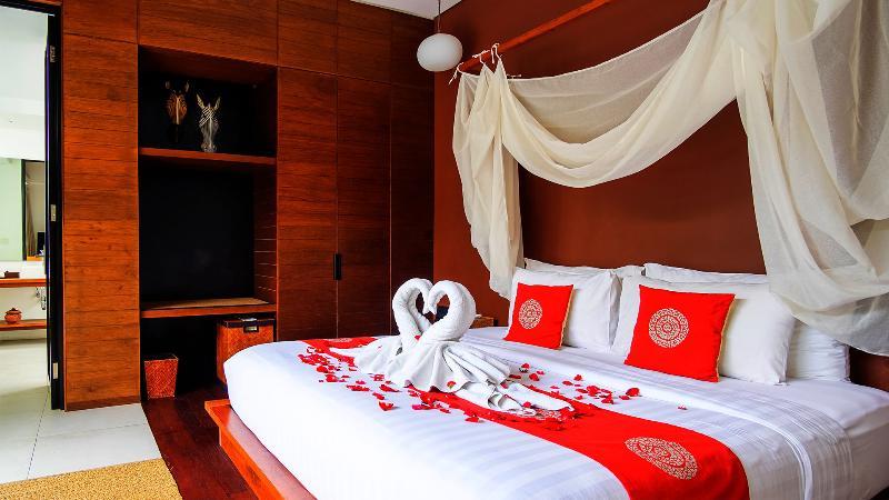 Abia Villas Кута Екстериор снимка